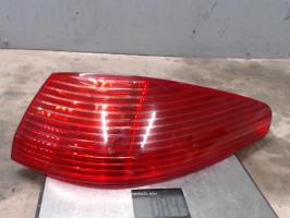 Feu arriere principal droit (feux) - PEUGEOT 607 PHASE 2