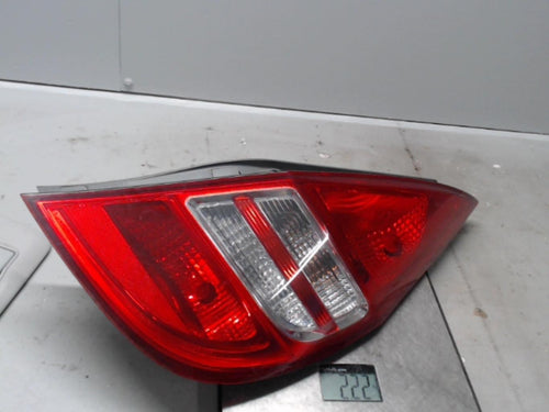 Feu arriere principal droit (feux) - HYUNDAI I 30 1 PHASE 1