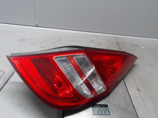 Feu arriere principal droit (feux) - HYUNDAI I 30 1 PHASE 1