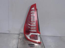 Feu arriere principal gauche (feux) - RENAULT SCENIC 3 PHASE 1