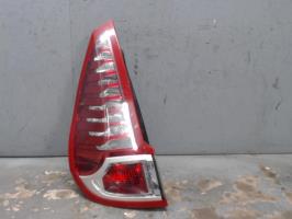 Feu arriere principal gauche (feux) - RENAULT SCENIC 3 PHASE 1