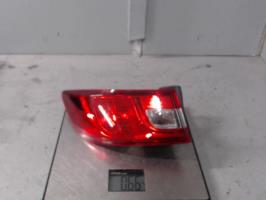 Feu arriere principal gauche (feux) - RENAULT CLIO 4 PHASE 1