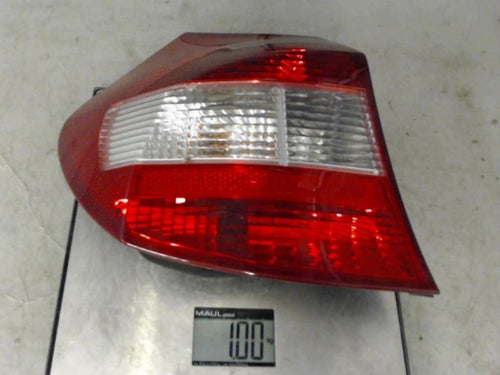Feu arriere principal gauche (feux) - BMW SERIE 1 E87 PHASE 1