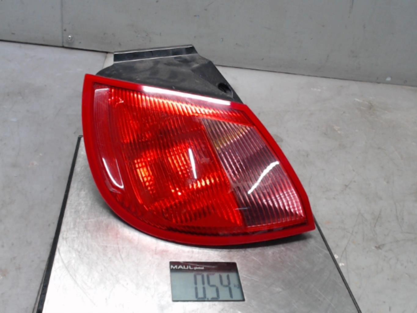 Feu arriere principal gauche (feux) - MITSUBISHI COLT 6 PHASE 1