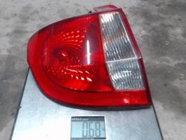 Feu arriere principal gauche (feux) - HYUNDAI GETZ PHASE 2