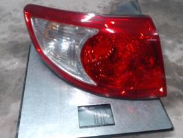 Feu arriere principal gauche (feux) - HYUNDAI SANTA FE 2 PHASE 1