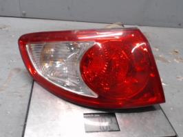 Feu arriere principal gauche (feux) - HYUNDAI SANTA FE 2 PHASE 1