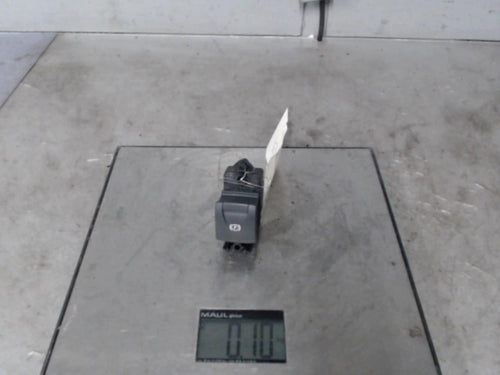 Interrupteur de frein a main electrique