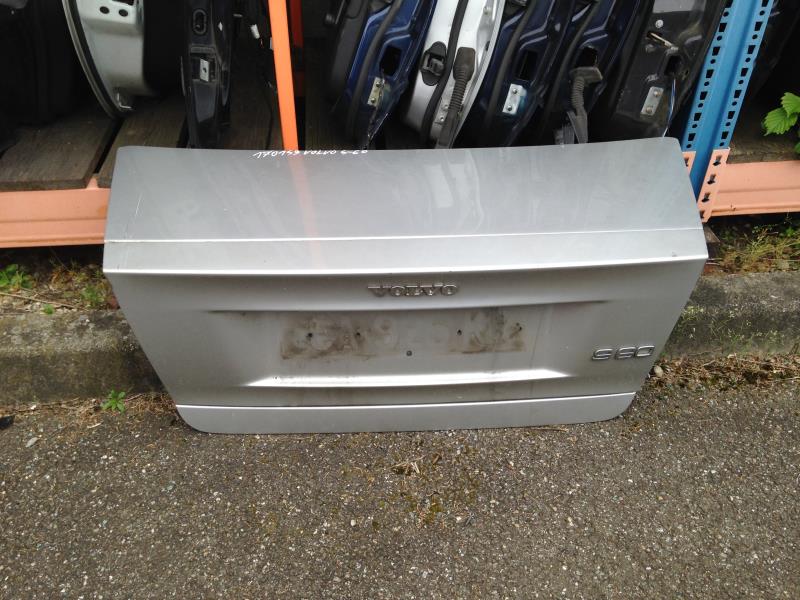 Malle/Hayon arriere