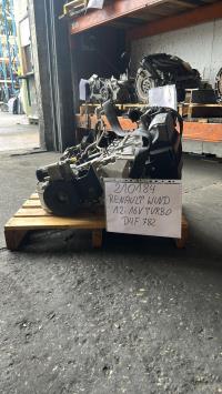 Moteur RENAULT WIND CABRIOLET D4F_782 2011