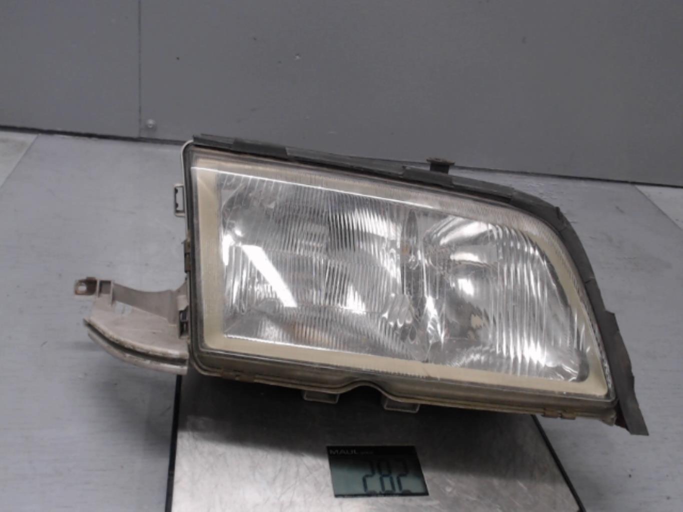 Optique avant principal droit (feux)(phare) - MERCEDES CLASSE C 202 PHASE 1 BREAK