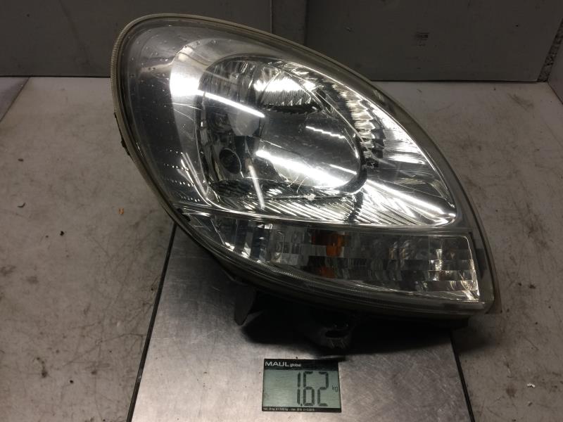 Optique avant principal droit (feux)(phare) - NISSAN KUBISTAR