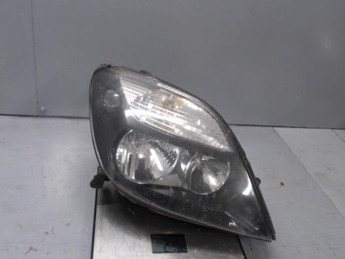 Optique avant principal droit (feux)(phare) - RENAULT SCENIC 1 PHASE 2
