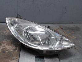 Optique avant principal droit (feux)(phare) - PEUGEOT 1007