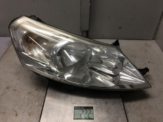 Optique avant principal droit (feux)(phare) - PEUGEOT EXPERT 3