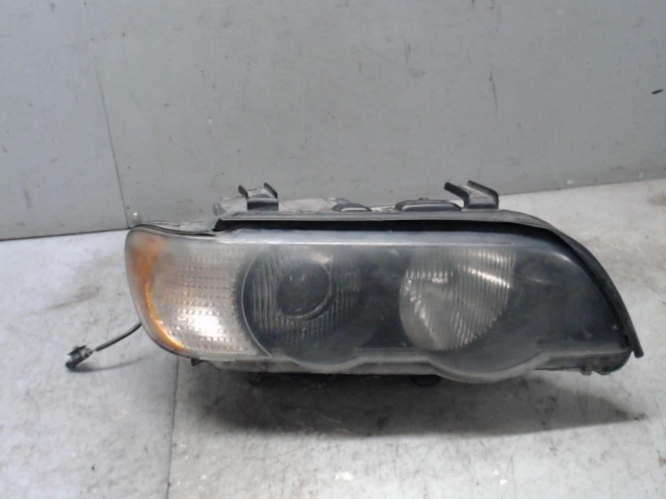 Optique avant principal droit (feux)(phare) - BMW X5 E53
