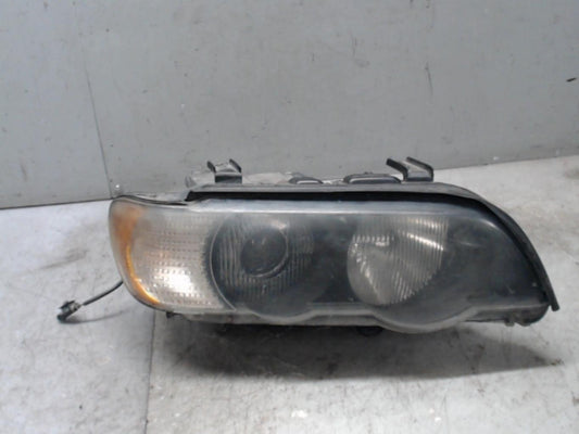 Optique avant principal droit (feux)(phare) - BMW X5 E53