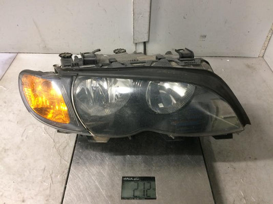 Optique avant principal droit (feux)(phare) - BMW SERIE 3 (E46)