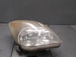 Optique avant principal droit (feux)(phare) - TOYOTA COROLLA VERSO 1