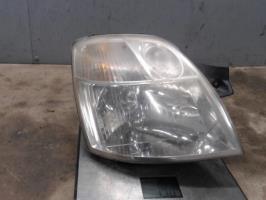 Optique avant principal droit (feux)(phare) - KIA PICANTO 1 PHASE 1