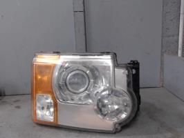 Optique avant principal droit (feux)(phare) - LAND ROVER DISCOVERY 3