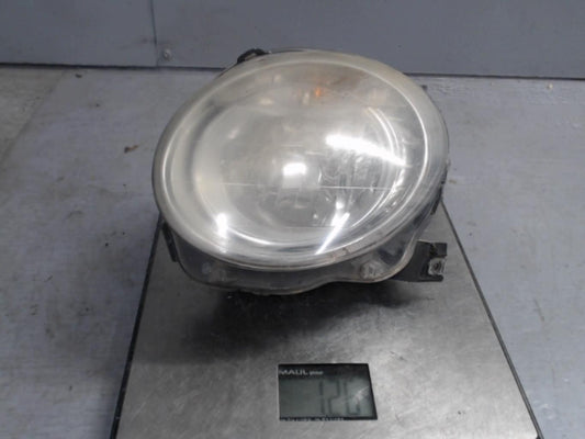 Optique avant principal gauche (feux)(phare) - FIAT 500 2 PHASE 1