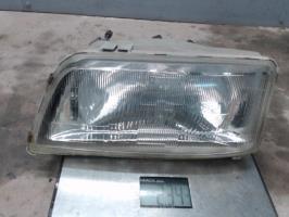 Optique avant principal gauche (feux)(phare) - CITROEN JUMPER 1