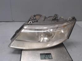 Optique avant principal gauche (feux)(phare) - SAAB 9.3 2 SPORT SEDAN PHASE 1