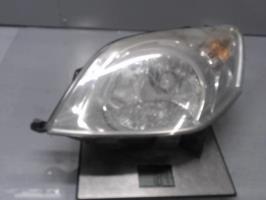 Optique avant principal gauche (feux)(phare) - PEUGEOT BIPPER