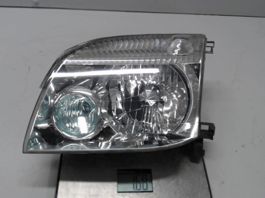 Optique avant principal gauche (feux)(phare) - NISSAN X-TRAIL 1 PHASE 1