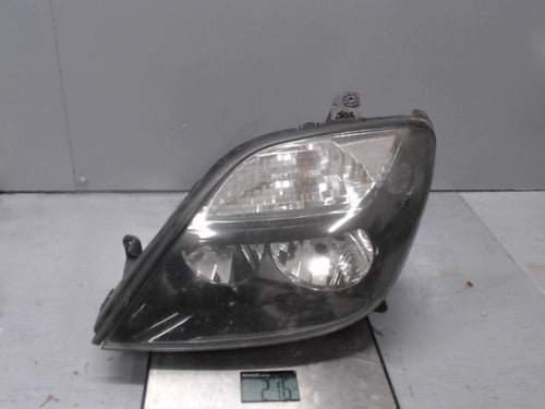 Optique avant principal gauche (feux)(phare) - RENAULT SCENIC 1 PHASE 2