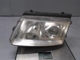 Optique avant principal gauche (feux)(phare) - VOLKSWAGEN PASSAT 4 PHASE 1 BREAK