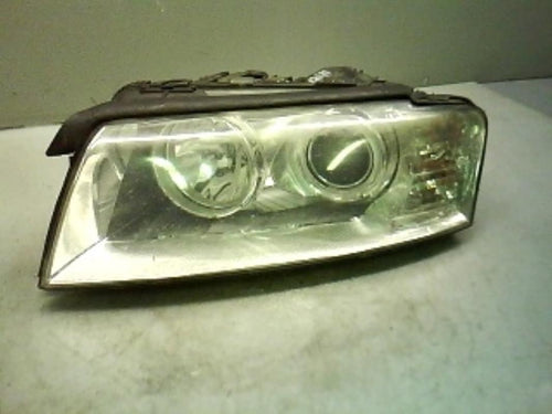 Optique avant principal gauche (feux)(phare) - AUDI A8 2 PHASE 1