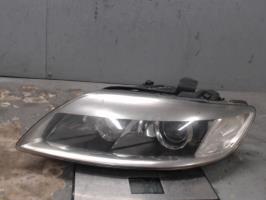 Optique avant principal gauche (feux)(phare) - AUDI Q7 1 PHASE 1