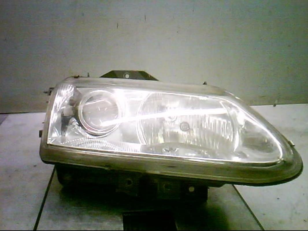 Optique avant principal gauche (feux)(phare) - RENAULT ESPACE 3