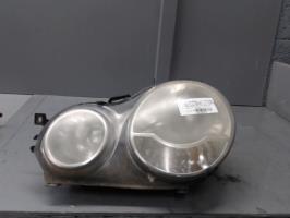 Optique avant principal gauche (feux)(phare) - VOLKSWAGEN POLO 4 PHASE 1