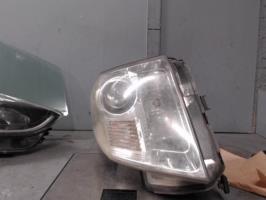 Optique avant principal gauche (feux)(phare) - RENAULT VEL SATIS PHASE 1
