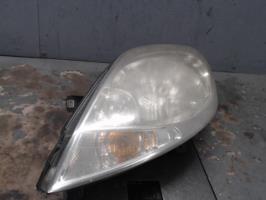 Optique avant principal gauche (feux)(phare) - RENAULT TRAFIC 2 PHASE 2