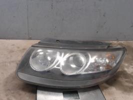 Optique avant principal gauche (feux)(phare) - HYUNDAI SANTA FE 2 PHASE 1