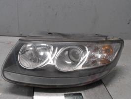 Optique avant principal gauche (feux)(phare) - HYUNDAI SANTA FE 2 PHASE 1