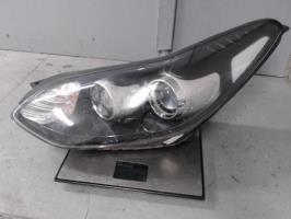 Optique avant principal gauche (feux)(phare) - KIA SPORTAGE 4