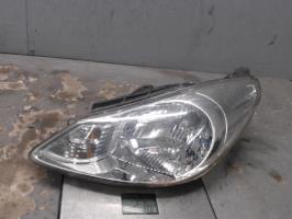 Optique avant principal gauche (feux)(phare) - HYUNDAI I 10 1 PHASE 1