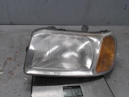 Optique avant principal gauche (feux)(phare) - LAND ROVER FREELANDER 1 PHASE 1