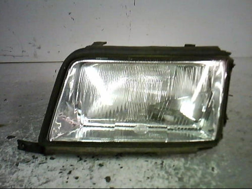 Optique avant principal gauche (feux)(phare) - AUDI 100 3