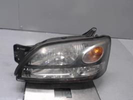 Optique avant principal gauche (feux)(phare) - SUBARU LEGACY 3 BREAK
