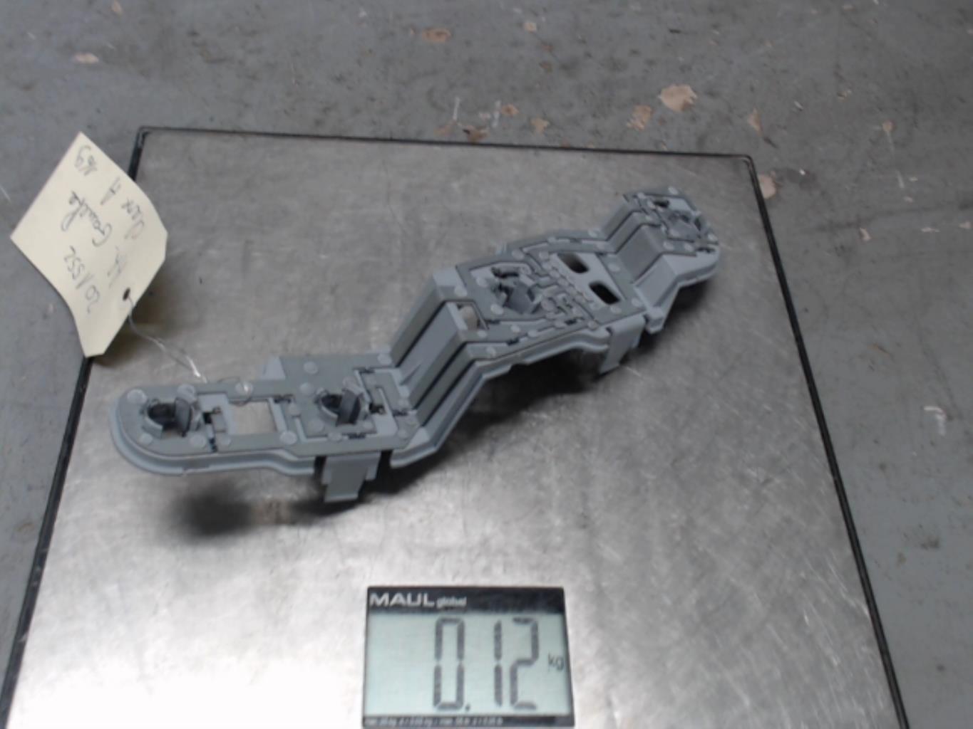 Platine feu arriere gauche - MERCEDES CLASSE A 169 PHASE 1