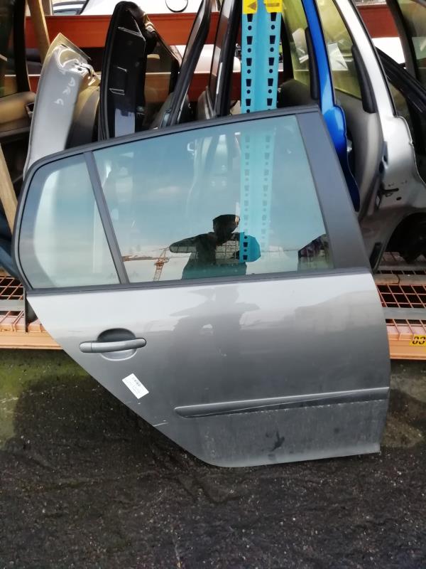 Porte arriere droit - VOLKSWAGEN GOLF 5 2006.0