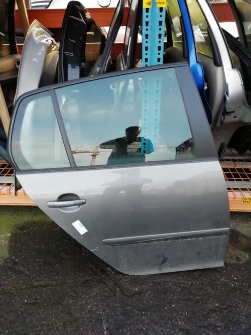 Porte arriere droit - VOLKSWAGEN GOLF 5 2006.0
