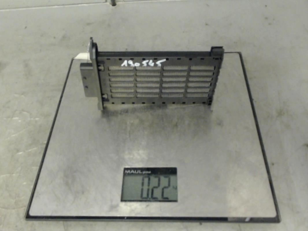 Resistance rechauffage air