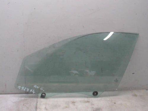 Vitre avant gauche